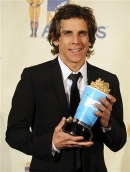 Ben Stiller se sumaría a los presentadores del Oscar